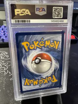 2025 Pokemon PFL EN Mega Charizard x Ex Special Illustration Rare PSA 10 GEM MT - Image 2