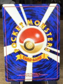 Pokemon Erika's Kindness Leaders' Stadium Rare Japanese - NM - Image 2