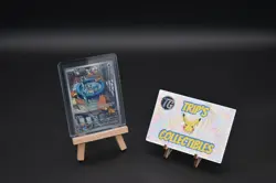 Pokemon TCG: S&V Stellar Crown Squirtle Holo - 148/142 IR - NM - Image 1