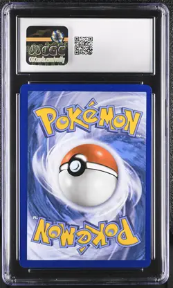 CGC 10 Zekrom 114/114 Black & White Holo Celebrations - Classic Coll. Pokemon - Image 2