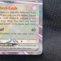 Pokemon TCG- Meowth ex - 062/088 - ME03: Perfect Order (ME03) Double Rare - Image 5