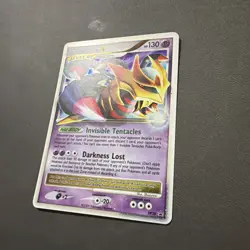 Giratina LV.X - DP38 Promo Pokemon TCG Diamond and Pearl Promos LP! - Image 2