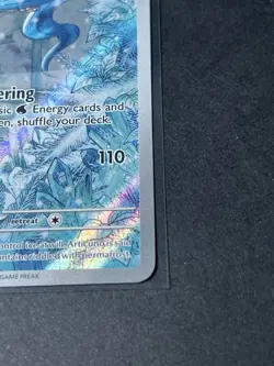 Pokemon TCG Articuno IR 161/159 Journey Together Near Mint *Read Description* - Image 5