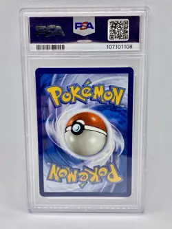 Entei v Galarian Gallery Holo Ultra Rare Pokemon TCG GG36/GG70 PSA 9 Full Art - Image 2