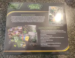 Pokemon Perfect Order Pokemon Center Exclusive Elite Trainer Box ETB - Image 2