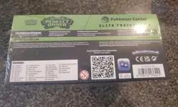 Pokemon Perfect Order Pokemon Center Exclusive Elite Trainer Box ETB - Image 4