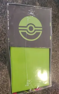 Pokemon Perfect Order Pokemon Center Exclusive Elite Trainer Box ETB - Image 5