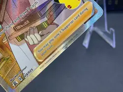 Pokemon TCG Professor’s Research Full Art Celebrations 024/025 Holo Ultra - Image 4