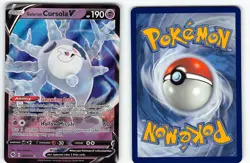 GALARIAN CURSOLA V 021/073 HOLO RARE V CHAMPION'S PATH POKEMON NM - Image 1