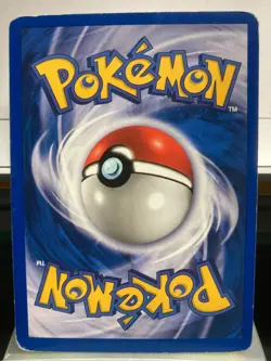 1999-2000 Vintage Wizards Pokemon Team Rocket Dark Weezing 14/82 Holo Rare Used - Image 3