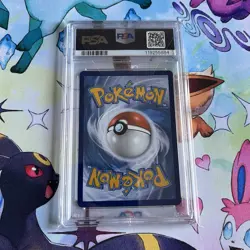2022 Pokemon Astral Radiance Garchomp V 178/189 (Full Art) PSA 10 - Image 2