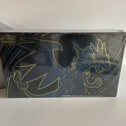 Pokemon Mega Evolution Phantasmal Flames Mega Charizard UPC Factory Sealed - Image 1