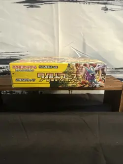 Pokemon Wild Force sv5k Booster Box Japanese Sealed - US Seller :: No Celephane - Image 3
