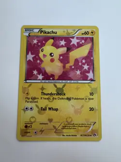 Pokemon Pikachu - Legendary Treasures - Radiant Collection #RC7/RC25 - Image 1