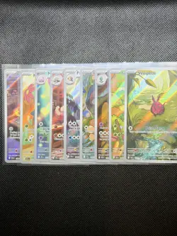 Pokemon TCG Black Bolt God Pack Lot | Zekrom ex 166/086 SIR + 9 IRs - Image 4