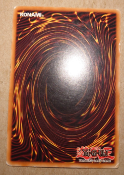 Acid Trap Hole Yu-Gi-Oh! Card Ultra Rare Limited Edition SOI-ENSE1 - Image 2
