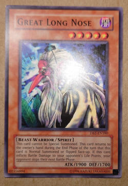 db2-en180 great long nose yu-gi-oh! - Image 1