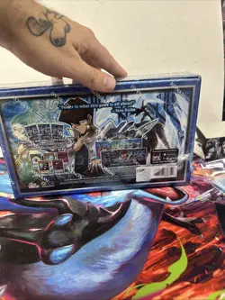 YUGIOH LEGENDARY COLLECTION KAIBA FACTORY SEALED BRAND NEW - Image 4