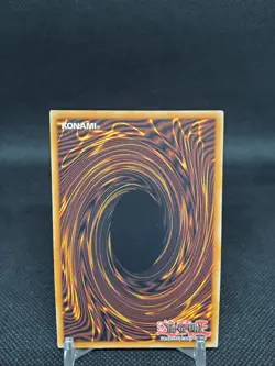 Elzette, Azamina of the White Forest SUDA-EN008 Secret Rare 1st Ed NM Yugioh - Image 2