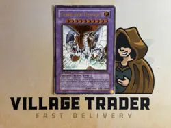 Cyber End Dragon 1st Edition Ultimate Rare CRV-EN036 Yu-Gi-Oh! DMG - Image 1