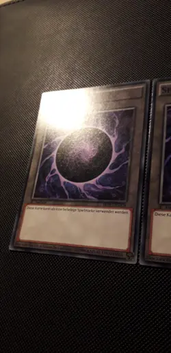 Yu-Gi-Oh! 3x Spielmarke / Token, SR011-DE/EN-TKN, 1. Edition, NM/GD/GD - Image 2