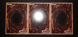 Yu-Gi-Oh! 3x Spielmarke / Token, SR011-DE/EN-TKN, 1. Edition, NM/GD/GD - Image 5