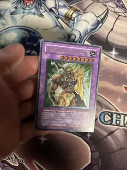 Yugioh - Elemental Hero Wildedge EEN-EN035 Ultimate Rare 1st Ed VLP (WNU) - Image 2