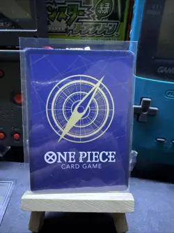 Japan TCG CCG ONE PIECE Card Game OP05-119 Monkey D. Luffy Anime Bandai - Image 4