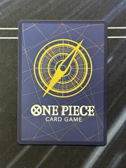 Monkey D. Luffy OP15 EB04-061 SEC ONE PIECE Card Game PRERELASE🔥🔥 ENGLISH NM - Image 2