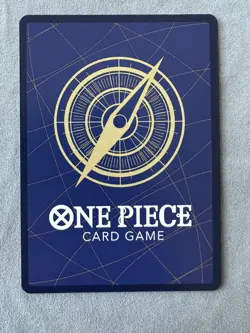 One Piece Divine Departure Alternate Art Carrying on His Will OP13-076 - Image 2