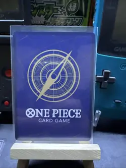 Bandai One Piece CCG Monkey D Luffy Championship 2023 P-007 Promo - Image 3