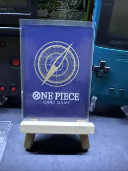 Bandai One Piece CCG Monkey D Luffy Championship 2023 P-007 Promo - Image 4