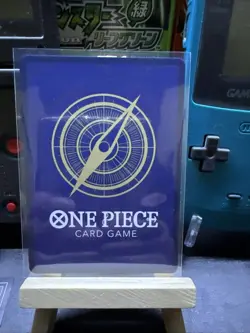 One Piece CCG Monkey D Luffy EB02-061 Alternative Art Near Mint Condition - Image 3