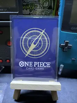 One Piece CCG Monkey D Luffy EB02-061 Alternative Art Near Mint Condition - Image 4