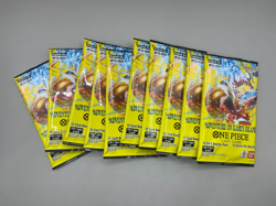 One Piece Adventure on Kami's Island OP15-EB04 10x Booster Pack Bundle - IN HAND - Image 1