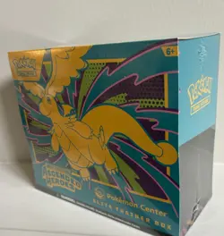 Pokemon Ascended Heroes Pokemon Center Exclusive Elite Trainer Box ETB Sealed - Image 4