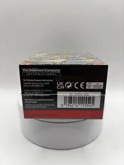 🔥Pokemon TCG Mega Evolution Booster Bundle – 6 Packs Sealed NEW Factory Fresh - Image 4