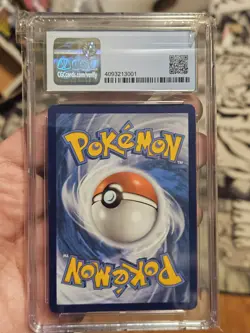 Pokemon CGC Pristine 10 Charizard V Full Art Brilliant STARS - Image 2