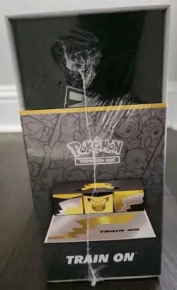 Pokemon TCG Celebrations Ultra Premium Collection UPC Sealed 25th Anniversary 820650829147 - Image 4