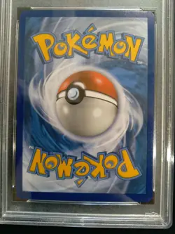 Graded PSA 8 2018 Pokemon Sun & Moon GENESECT GX #224 Lost Thunder NM - MT - Image 4
