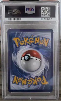 2023 Pokemon Classic Collection Charizard 003/034 PSA9 - Image 2