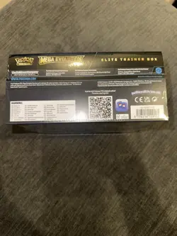 Pokemon TCG Mega Evolution Elite Trainer Box ETB Lucario - (SHIPS IMMEDIATELY) - Image 2