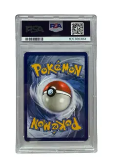 Pokemon 2016 Evolutions Dragonite EX Full Art Holo Ultra Rare #106 PSA 10 - Image 2