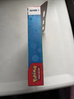 POKEMON T C G FIRST PARTNER ILLUSTRATION COLLECTION BOX FACTORY SEALED A - Image 3