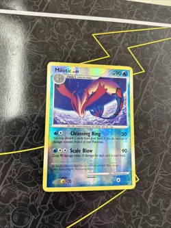 Milotic [Reverse Holo] 70/147 Pokemon Supreme Victors - Image 1