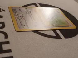 Pokemon Karte Dratini 53/82 Team Rocket Set Pokemon 1999 Vintage TCG - Image 3