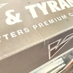 Pokemon Heavy Hitters Premium Collection Sealed Box Lucario V & Tyrantirar V 820650856716 - Image 5