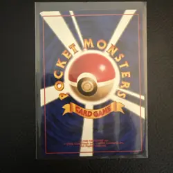 Poke Ball Vintage Pokemon TCG Japanese Jungle - NM - Image 2