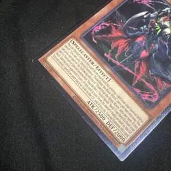 Yu-Gi-Oh! Diabellstar The Black Witch OP26-EN001 Ultimate Rare - Image 2