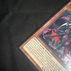 Yu-Gi-Oh! Diabellstar The Black Witch OP26-EN001 Ultimate Rare - Image 3